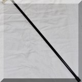 Z12. Cane with a bakelight handle. - $48 